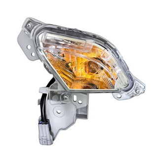 Replacement - Driver Side Turn Signal/Parking Light (Standard Line)
