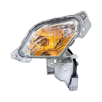 Replacement - Passenger Side Turn Signal/Parking Light (CAPA Certified)