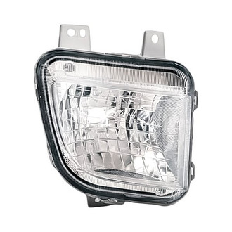Replacement - Passenger Side Daytime Running Light (Standard Line)