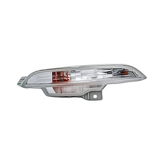 Replacement - Driver Side Turn Signal/Parking Light (CAPA Certified)