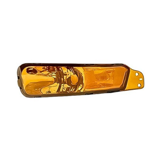Replacement - Driver Side Turn Signal/Parking Light (CAPA Certified)