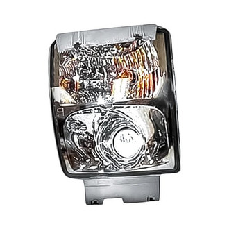 Replacement - Driver Side Turn Signal/Fog Light (CAPA Certified)