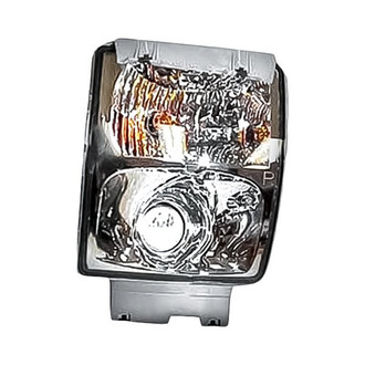 Replacement - Passenger Side Turn Signal/Fog Light (CAPA Certified)
