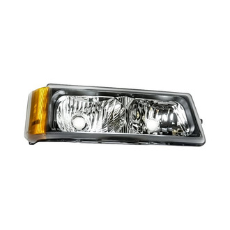 Replacement - Passenger Side Turn Signal/Parking Light (Standard Line)