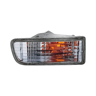 Replacement - Driver Side Turn Signal/Parking Light (CAPA Certified)
