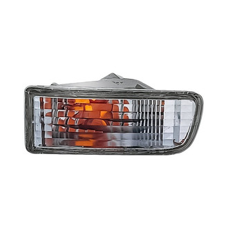 Replacement - Passenger Side Turn Signal/Parking Light (CAPA Certified)