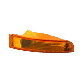Replacement - Passenger Side Inner Turn Signal/Parking Light Lens and Housing (Standard Line)