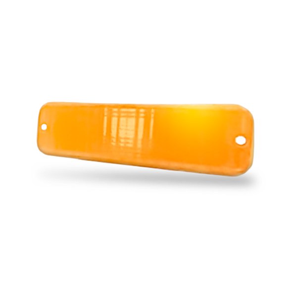 Replacement - Driver Side Amber Turn Signal/Parking Light