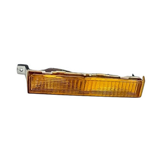Replacement - Passenger Side Turn Signal/Parking Light Lens (Standard Line)