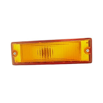 Replacement - Driver Side Turn Signal/Parking Light (Standard Line)