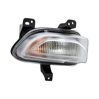 Replacement - Passenger Side Turn Signal/Parking Light (CAPA Certified)