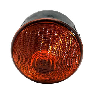 Replacement - Driver Side Turn Signal/Parking Light (CAPA Certified)