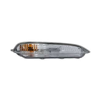 Replacement - Passenger Side Turn Signal/Corner Light (CAPA Certified)
