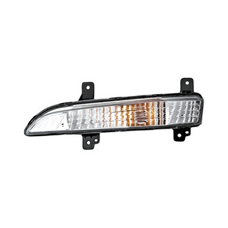 Replacement - Driver Side Turn Signal/Parking Light (Standard Line)