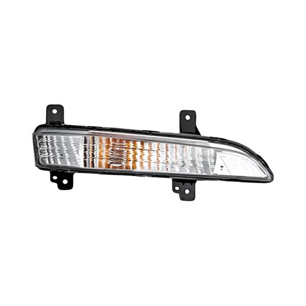 Replacement - Passenger Side Turn Signal/Parking Light