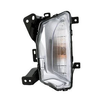 Replacement - Driver Side Turn Signal/Corner Light (Standard Line)