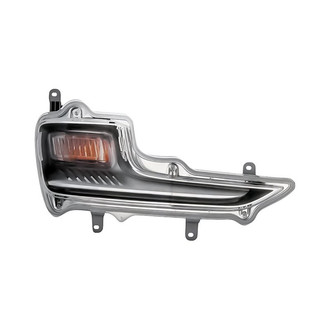 Replacement - Passenger Side Turn Signal/Parking Light (CAPA Certified)