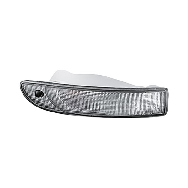 Replacement - Passenger Side Outer Chrome Cornering Light