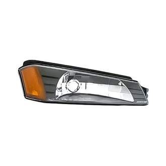 Replacement - Passenger Side Turn Signal/Parking Light (CAPA Certified)
