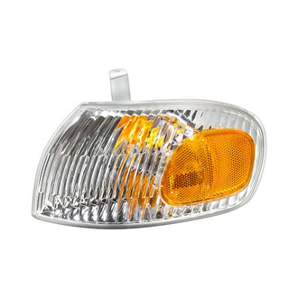 Replacement - Driver Side Turn Signal/Corner Light (Standard Line)