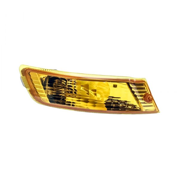 Replacement - Passenger Side Turn Signal/Parking Light Lens and Housing