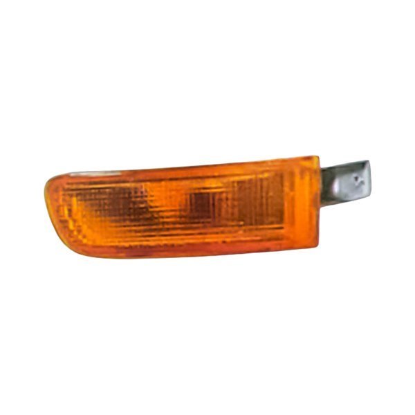 Replacement - Driver Side Inner Amber Turn Signal/Parking Light
