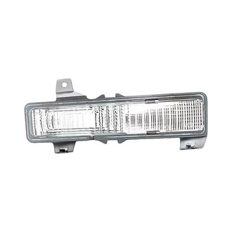 Replacement - Driver Side Turn Signal/Parking Light (Standard Line)