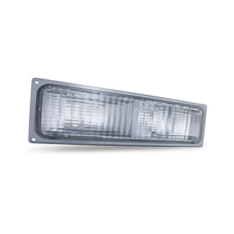 Replacement - Passenger Side Turn Signal/Parking Light (Standard Line)