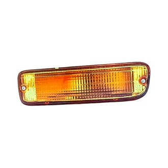 Replacement - Driver Side Turn Signal/Parking Light (CAPA Certified)