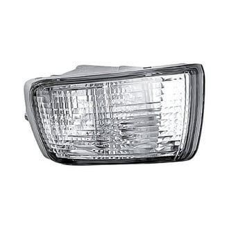 Replacement - Driver Side Turn Signal/Parking Light (CAPA Certified)