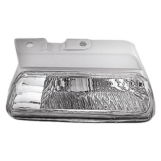 Replacement - Diamond Cut Driver and Passenger Side Turn Signal/Corner Lights (Standard Line)