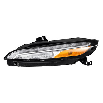 Replacement - Driver Side Turn Signal/Parking Light (CAPA Certified)