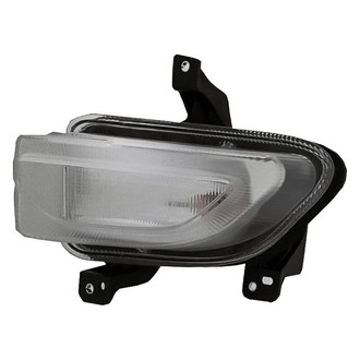 Replacement - Passenger Side Turn Signal/Parking Light (CAPA Certified)