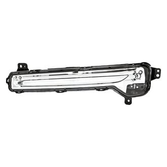 Replacement - Driver Side Turn Signal/Corner Light (CAPA Certified)
