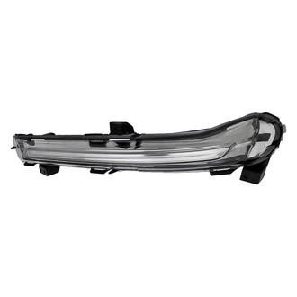 Replacement - Driver Side Turn Signal Light (CAPA Certified)
