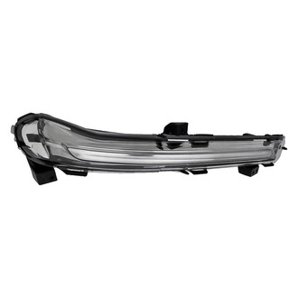 Replacement - Passenger Side Turn Signal Light (CAPA Certified)