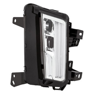 Replacement - Passenger Side Turn Signal/Parking Light (CAPA Certified)