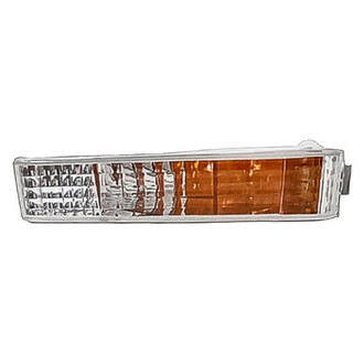 Replacement - Turn Signal/Corner Light Lens and Housing