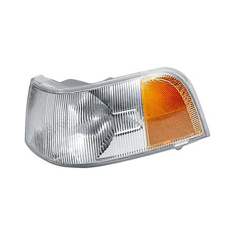 Replacement - Driver Side Turn Signal/Corner Light (Standard Line)