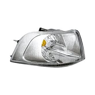 Replacement - Passenger Side Turn Signal/Corner Light (CAPA Certified)