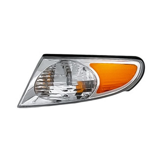 Replacement - Driver Side Turn Signal/Corner Light (Standard Line)
