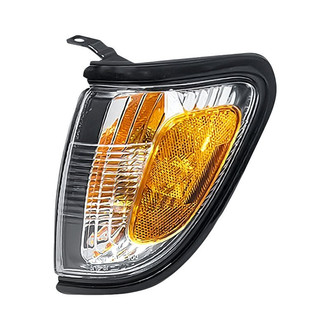 Replacement - Driver Side Turn Signal/Corner Light (CAPA Certified)