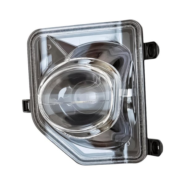 Replacement - Driver Side Chrome Projector Cornering Light