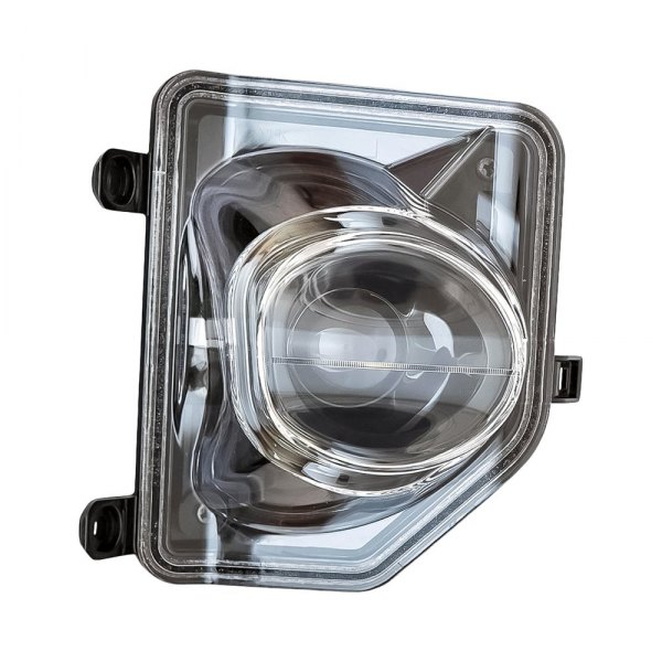 Replacement - Passenger Side Chrome Projector Cornering Light