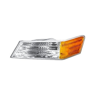 Replacement - Driver Side Turn Signal/Parking Light (Standard Line)