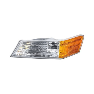 Replacement - Driver Side Turn Signal/Parking Light (CAPA Certified)