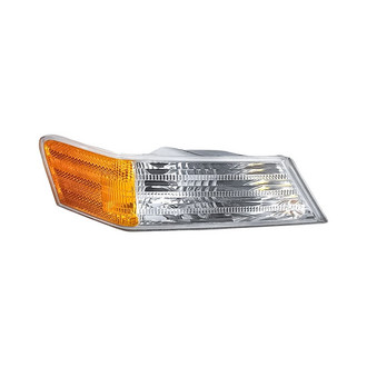 Replacement - Passenger Side Turn Signal/Parking Light (CAPA Certified)
