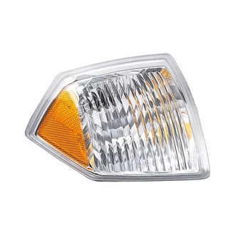 Replacement - Passenger Side Turn Signal/Corner Light (CAPA Certified)