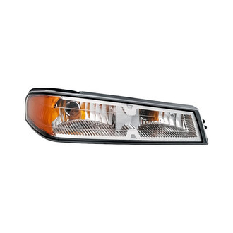 Replacement - Passenger Side Turn Signal/Parking Light (Standard Line)