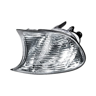 Replacement - Driver Side Turn Signal/Corner Light (Standard Line)